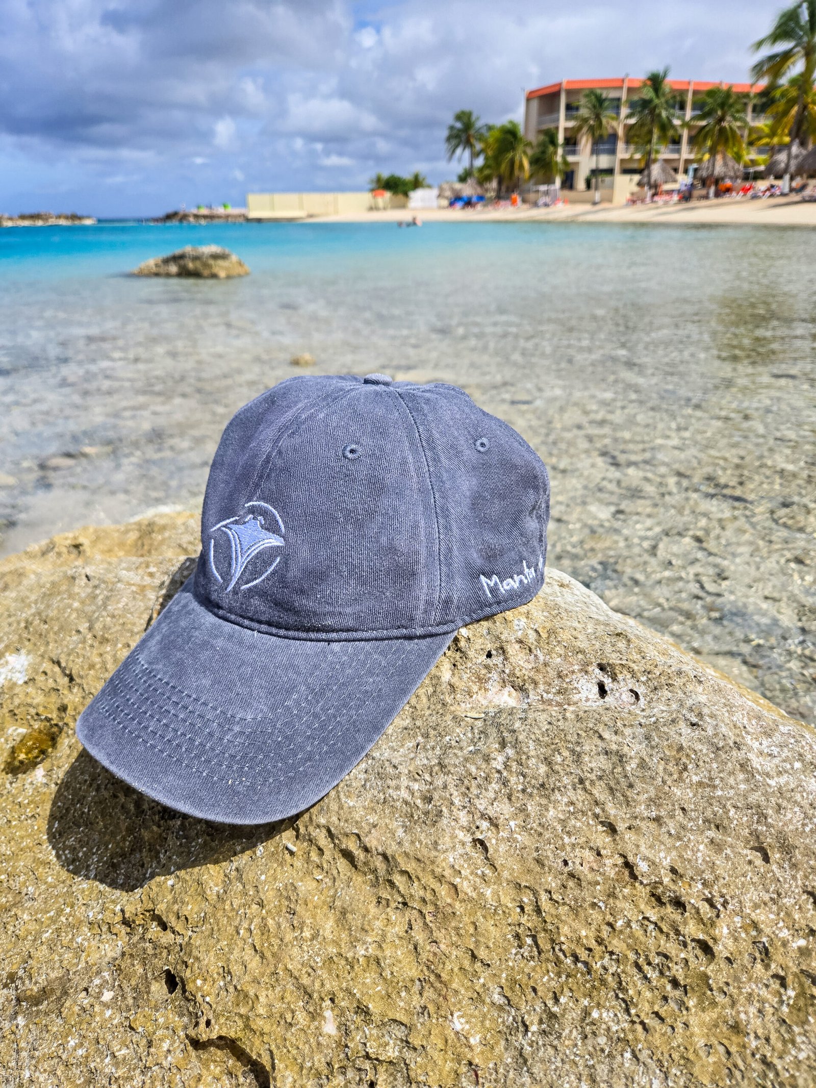 Gorra Vintage - Manta vibes - Image 2