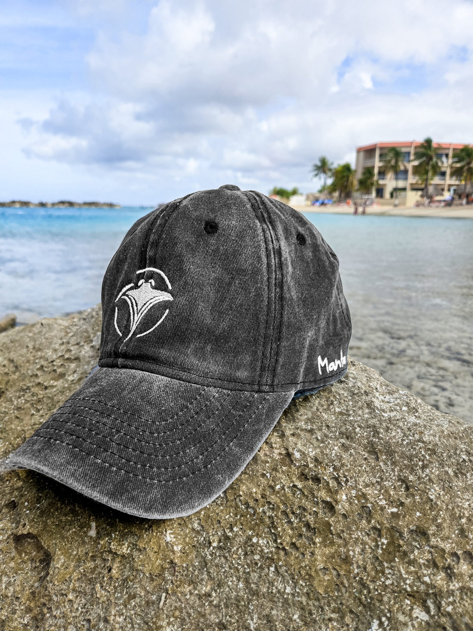 Gorra Vintage - Manta vibes