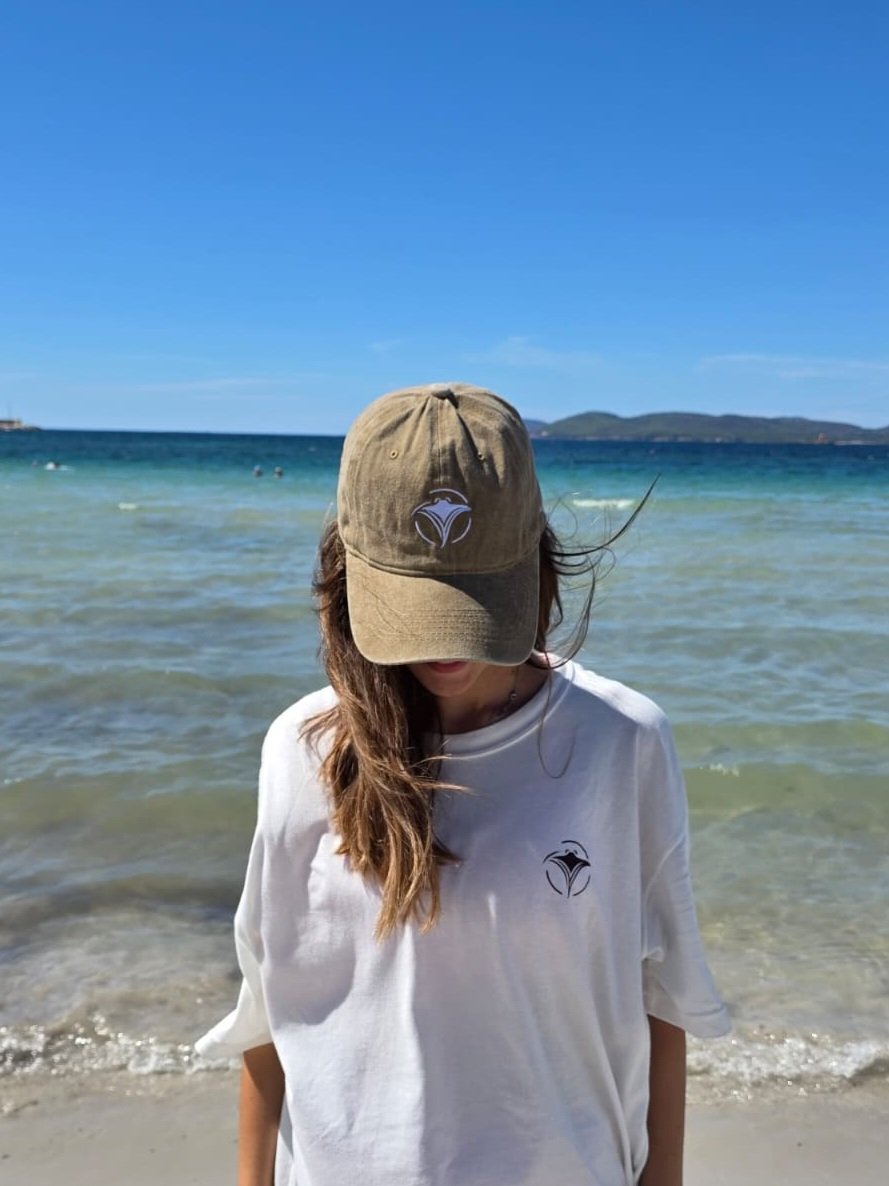 Gorra Vintage - Manta vibes - Imagen 6