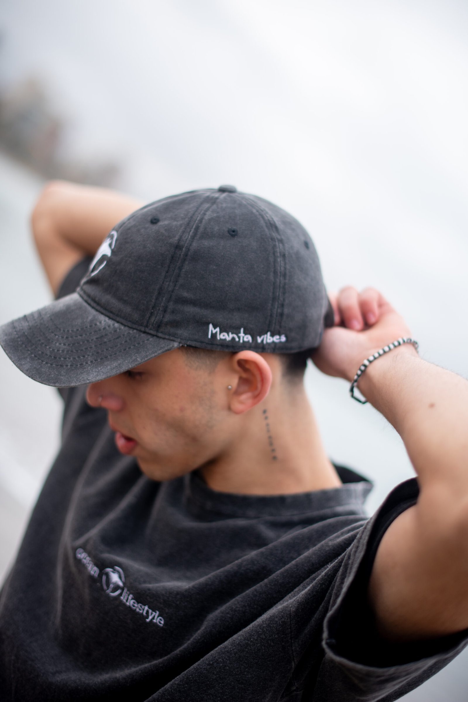 Gorra Vintage - Manta vibes - Image 5