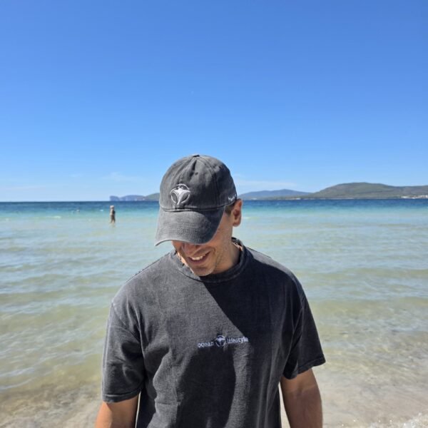 Gorra Vintage - Manta vibes