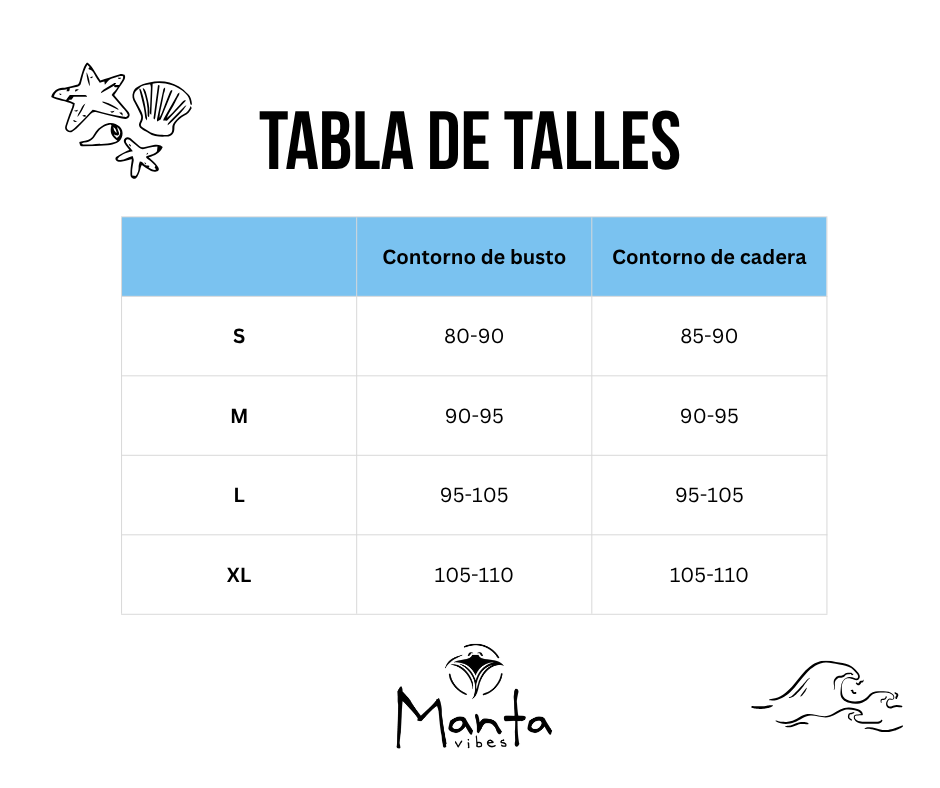 Traje de baño UV - Negro - Image 5