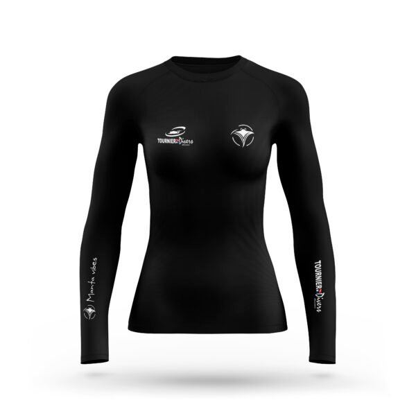 Tournier divers - Lycra UV Origin - Mujer