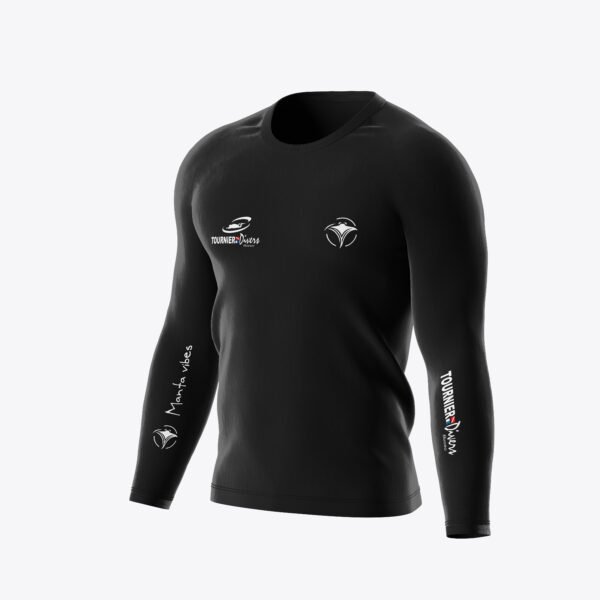 Tournier Divers - Lycra UV Origin - Hombre