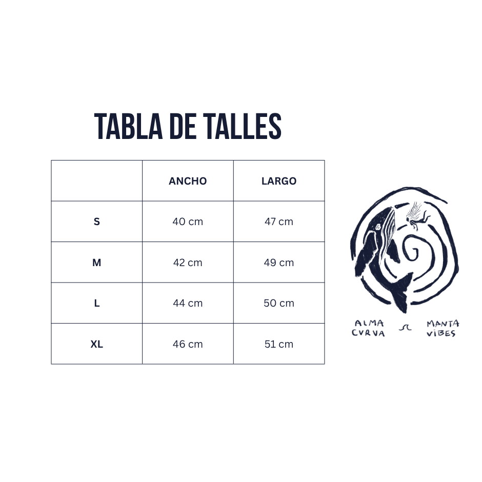 "Encuentros" Remera Alma curva - Colección Alma Patagónica - Imagen 5