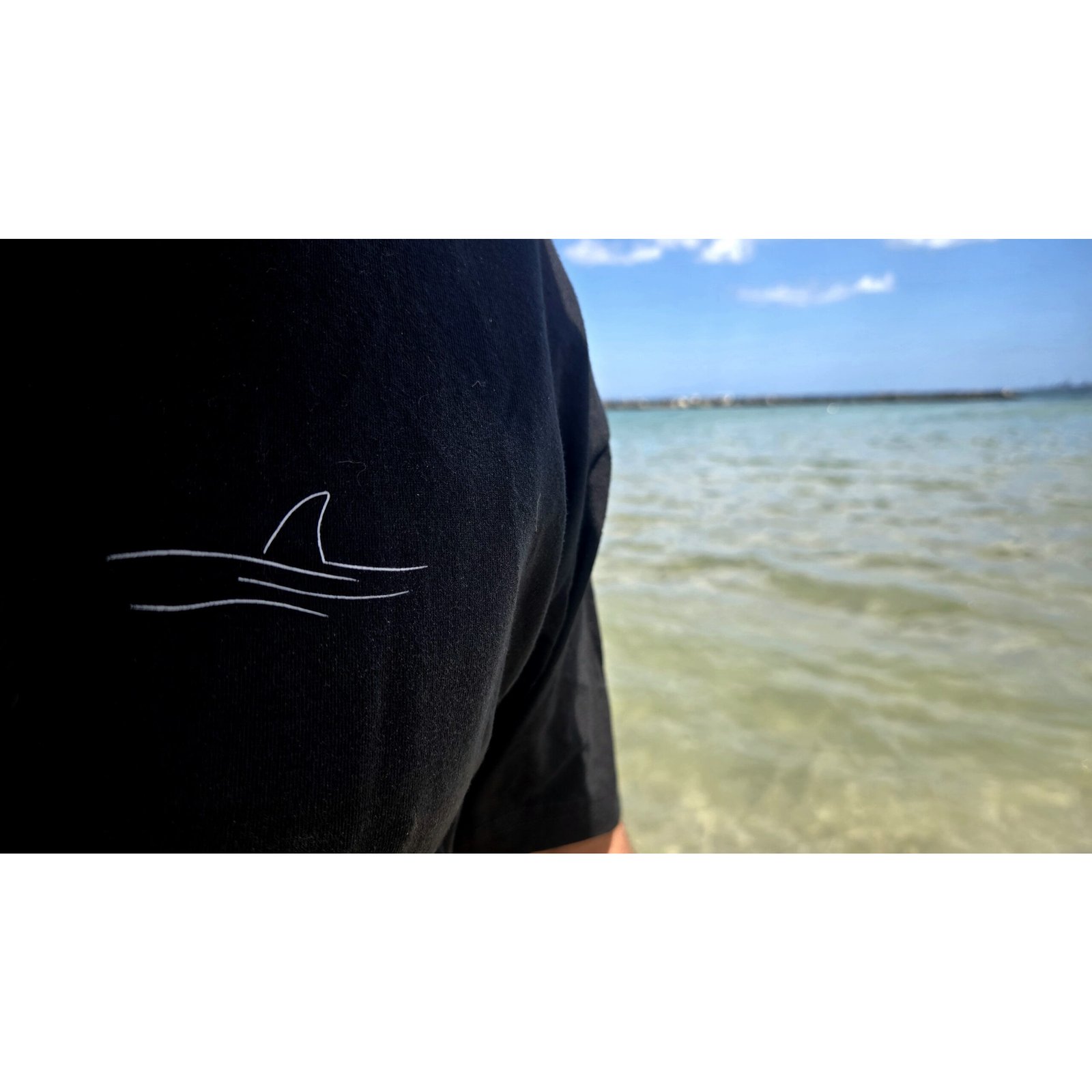 Remera Hammerhead - oversize unisex - Imagen 3
